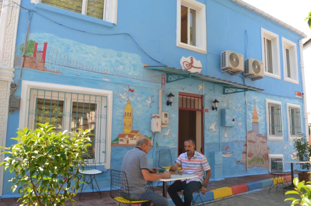 Sultanahmet Isil Hotel Istanbul Bagian luar foto