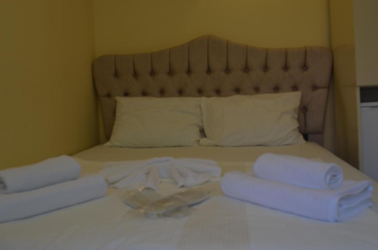 Sultanahmet Isil Hotel Istanbul Bagian luar foto