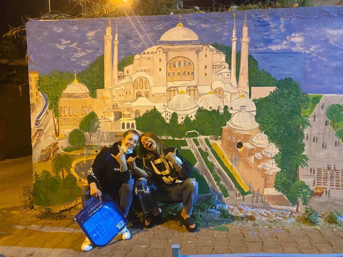 Sultanahmet Isil Hotel Istanbul Bagian luar foto