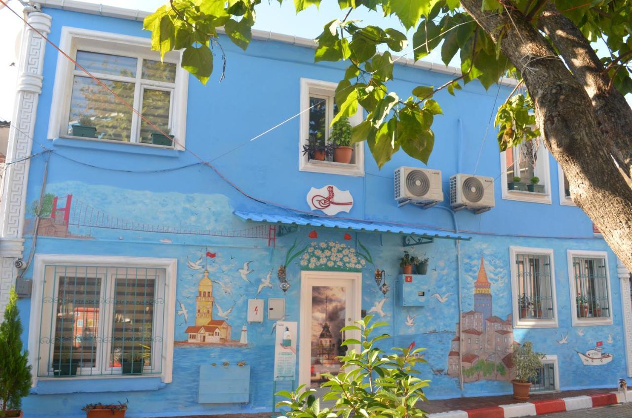 Sultanahmet Isil Hotel Istanbul Bagian luar foto