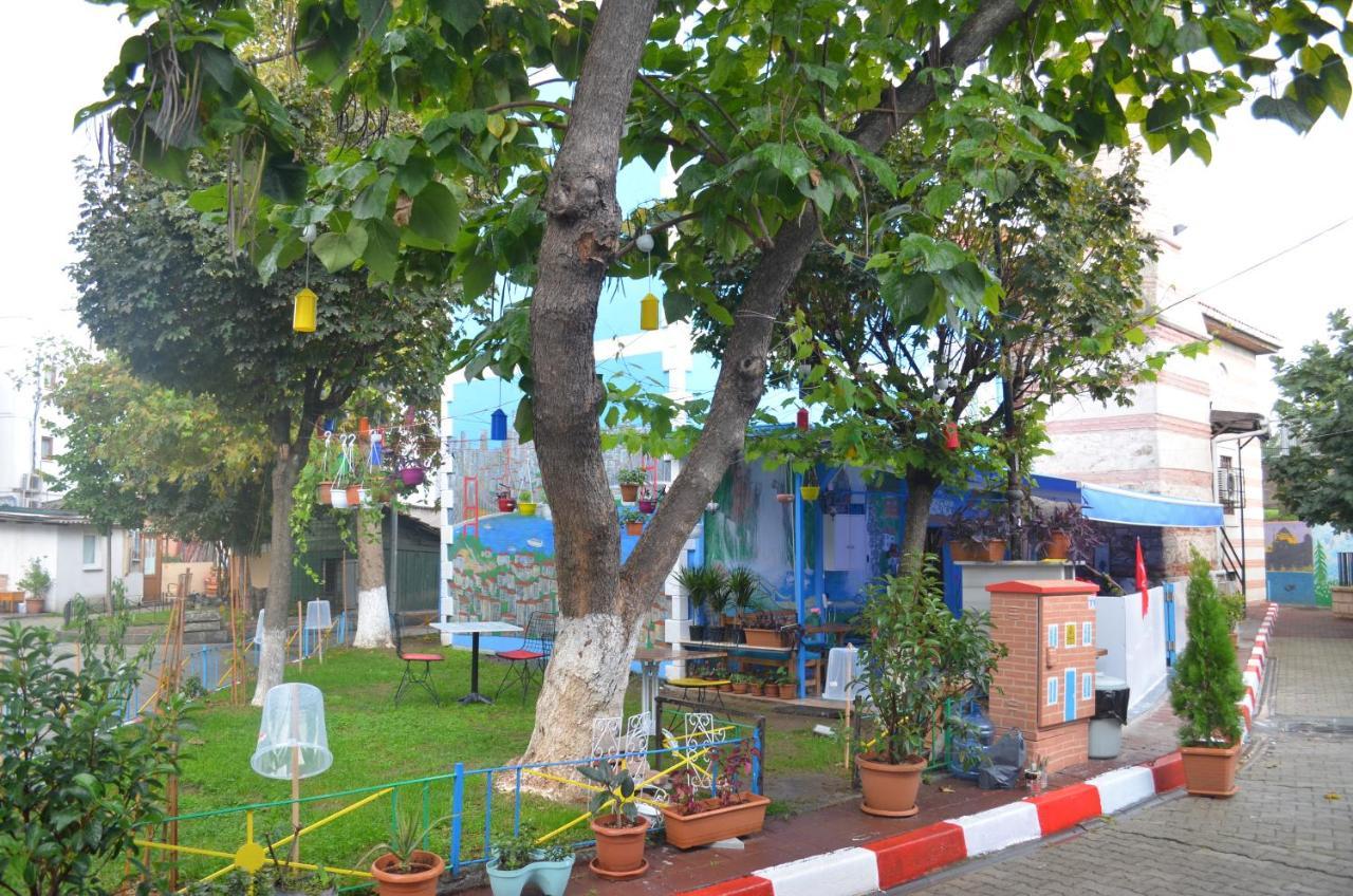 Sultanahmet Isil Hotel Istanbul Bagian luar foto