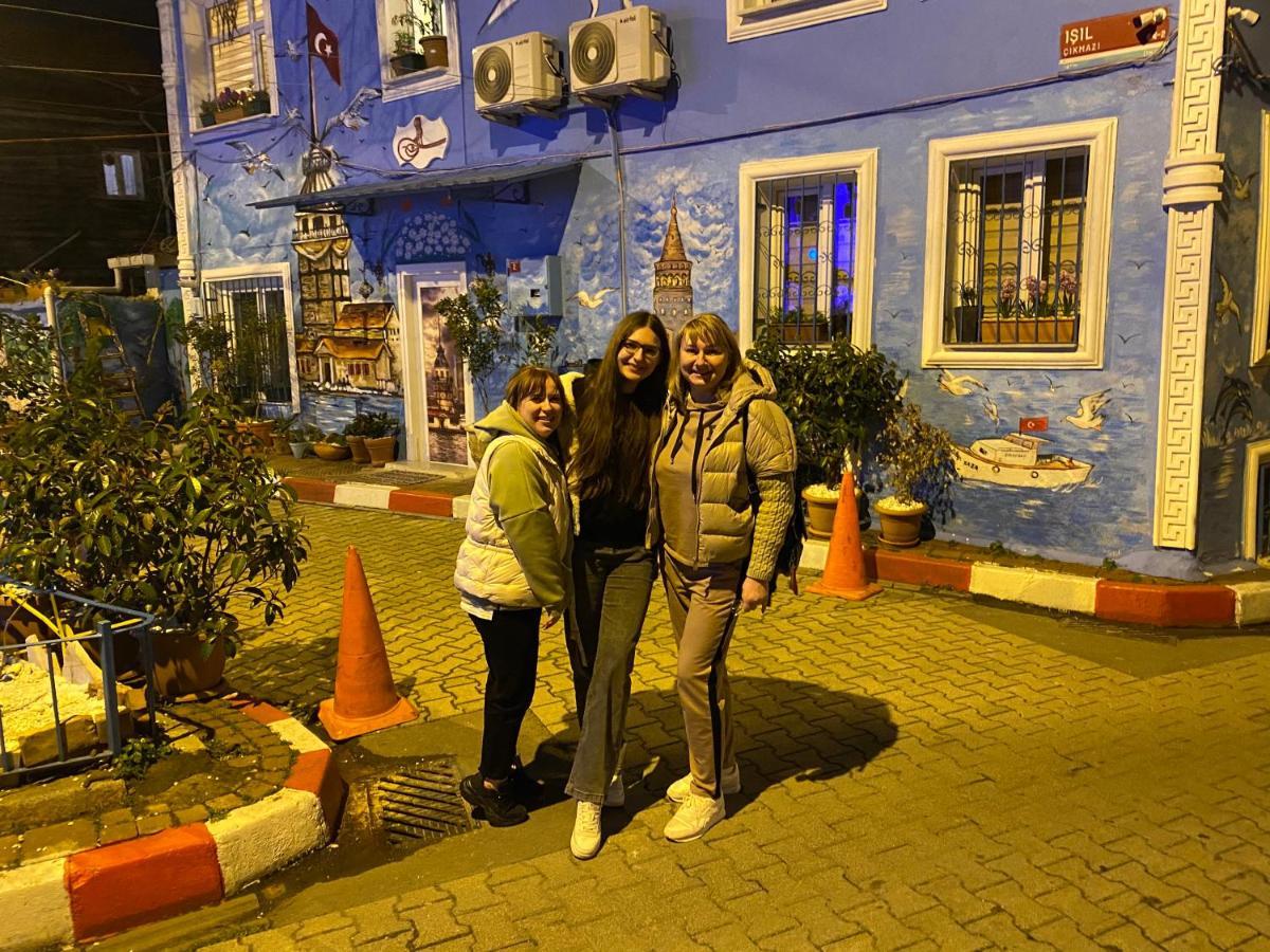Sultanahmet Isil Hotel Istanbul Bagian luar foto