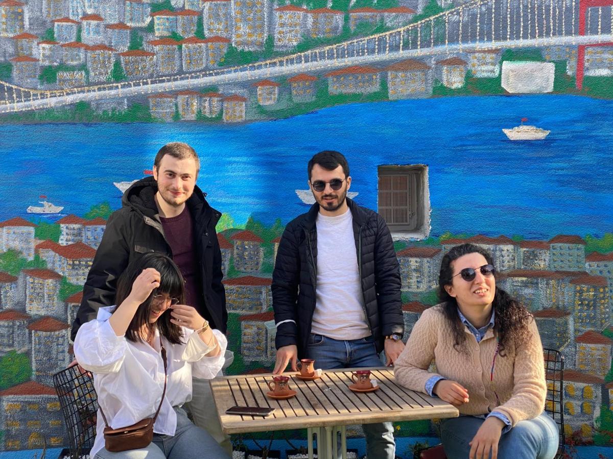 Sultanahmet Isil Hotel Istanbul Bagian luar foto