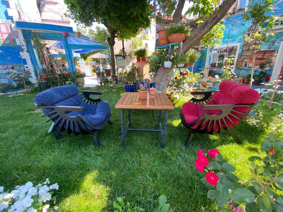Sultanahmet Isil Hotel Istanbul Bagian luar foto