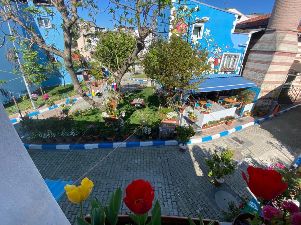 Sultanahmet Isil Hotel Istanbul Bagian luar foto