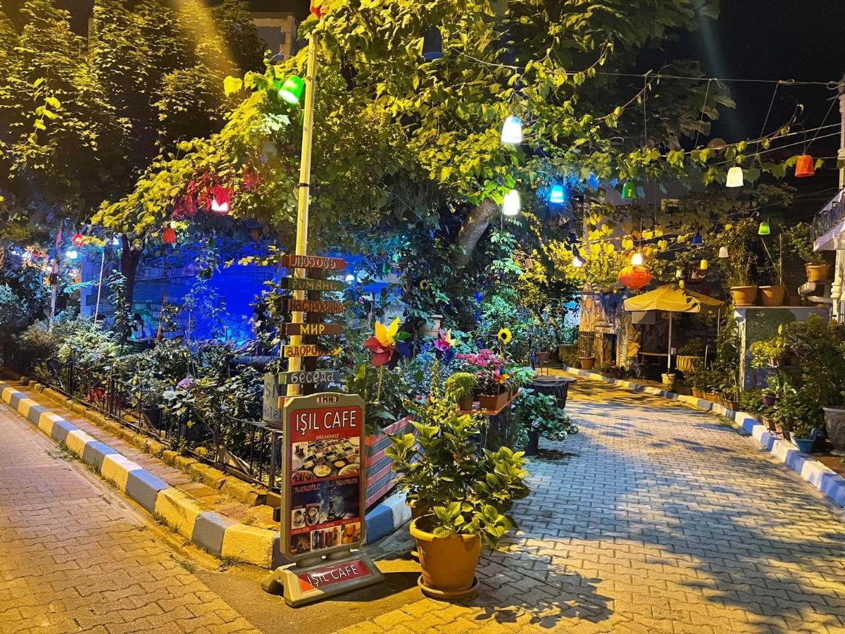 Sultanahmet Isil Hotel Istanbul Bagian luar foto