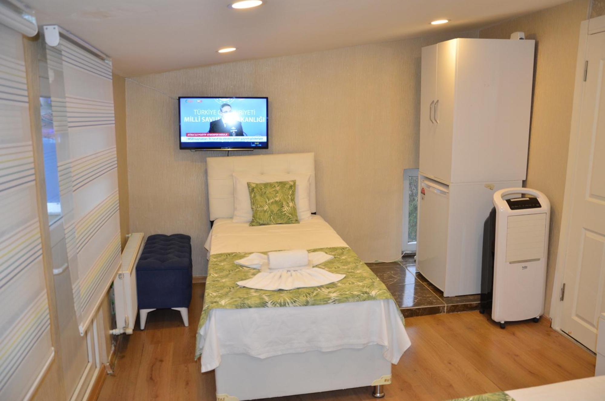 Sultanahmet Isil Hotel Istanbul Bagian luar foto