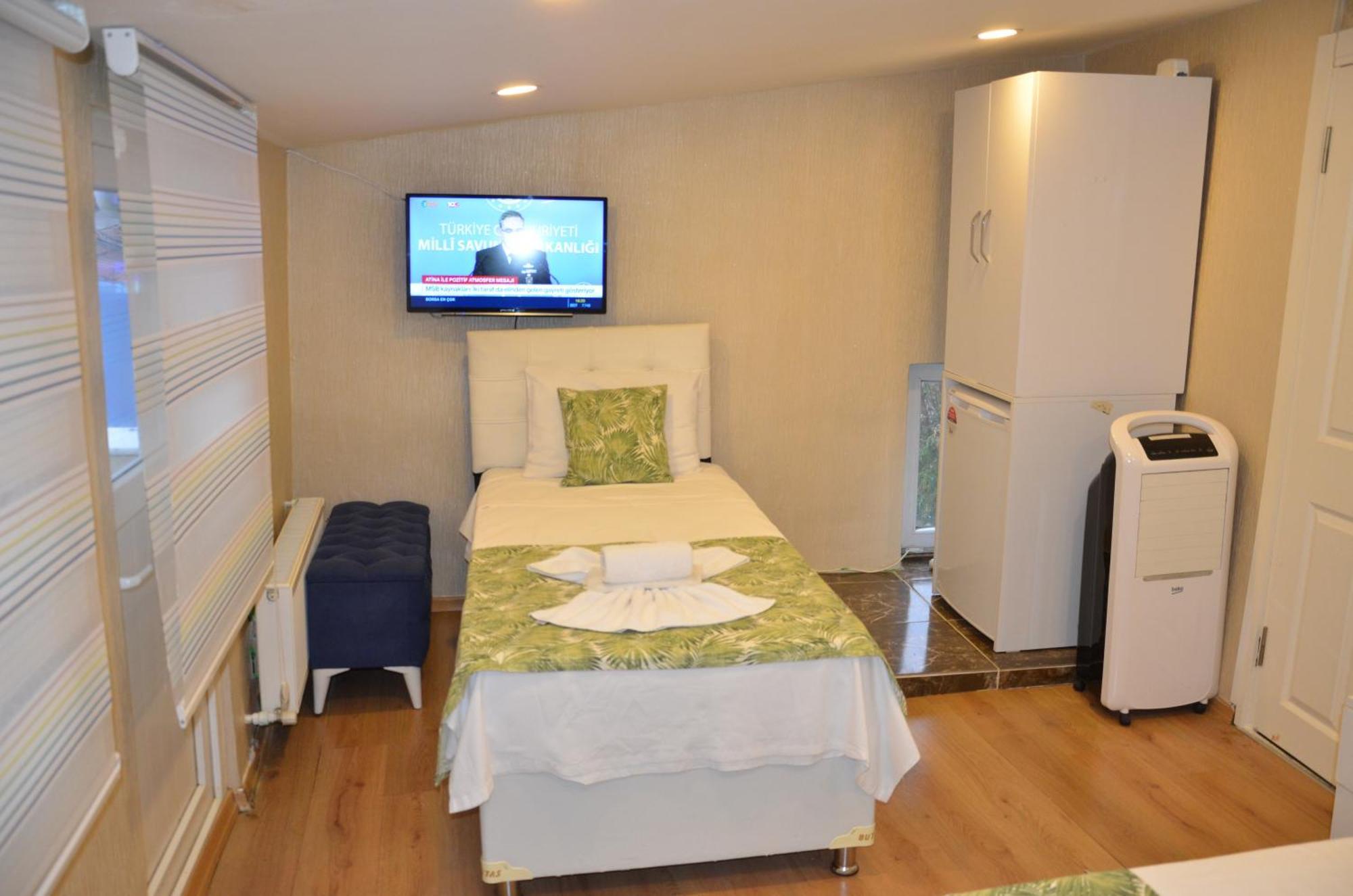 Sultanahmet Isil Hotel Istanbul Bagian luar foto