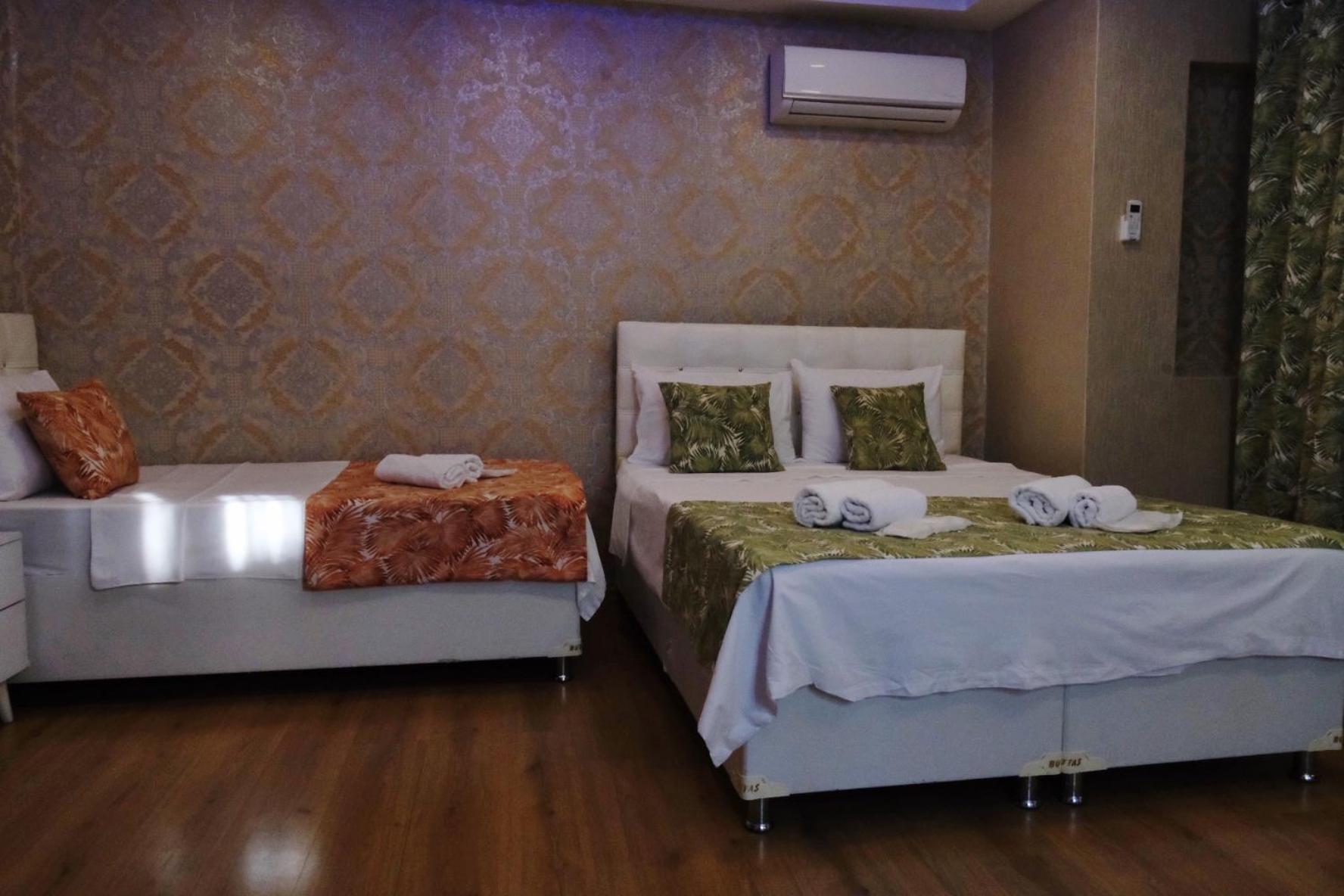 Sultanahmet Isil Hotel Istanbul Bagian luar foto