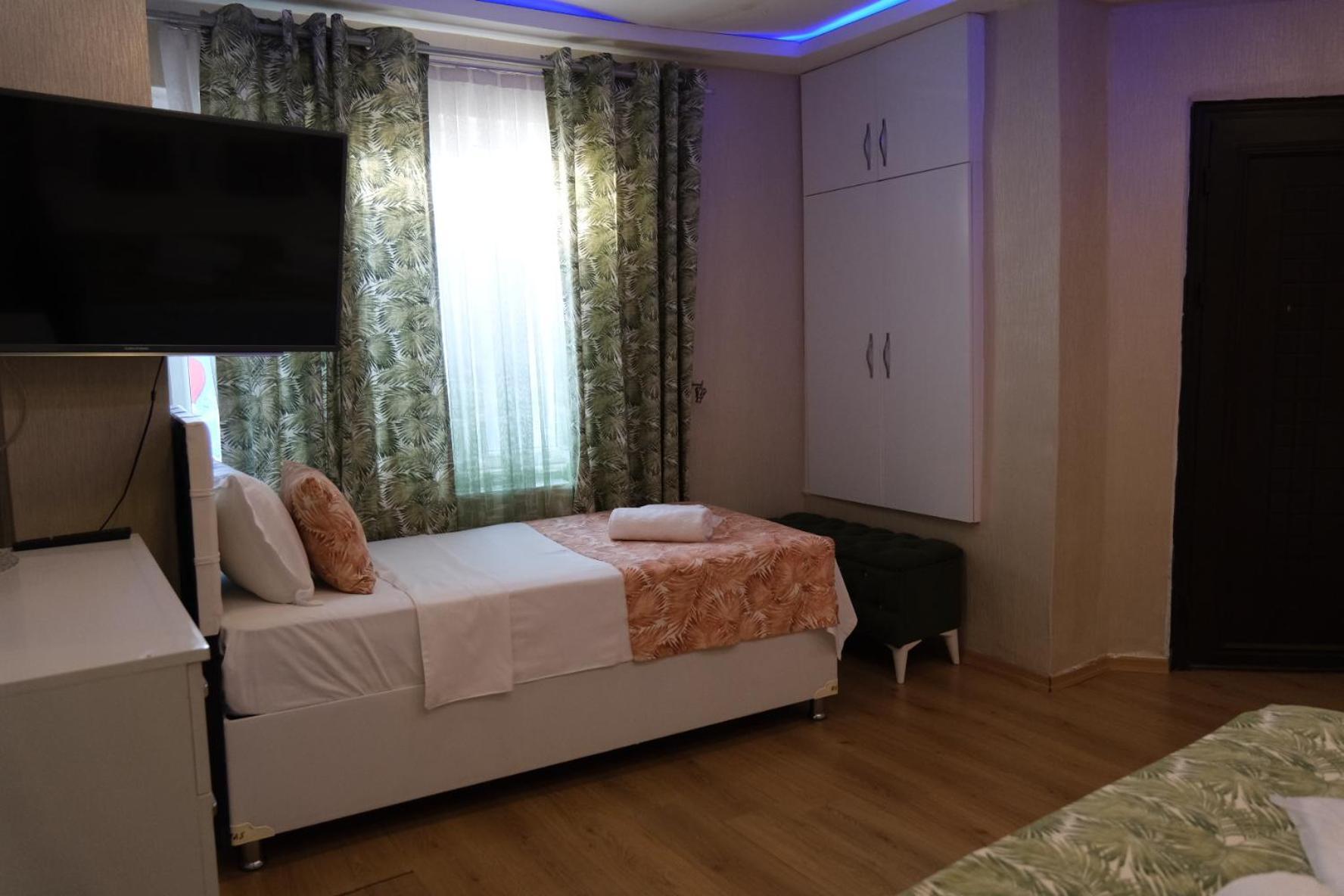 Sultanahmet Isil Hotel Istanbul Bagian luar foto