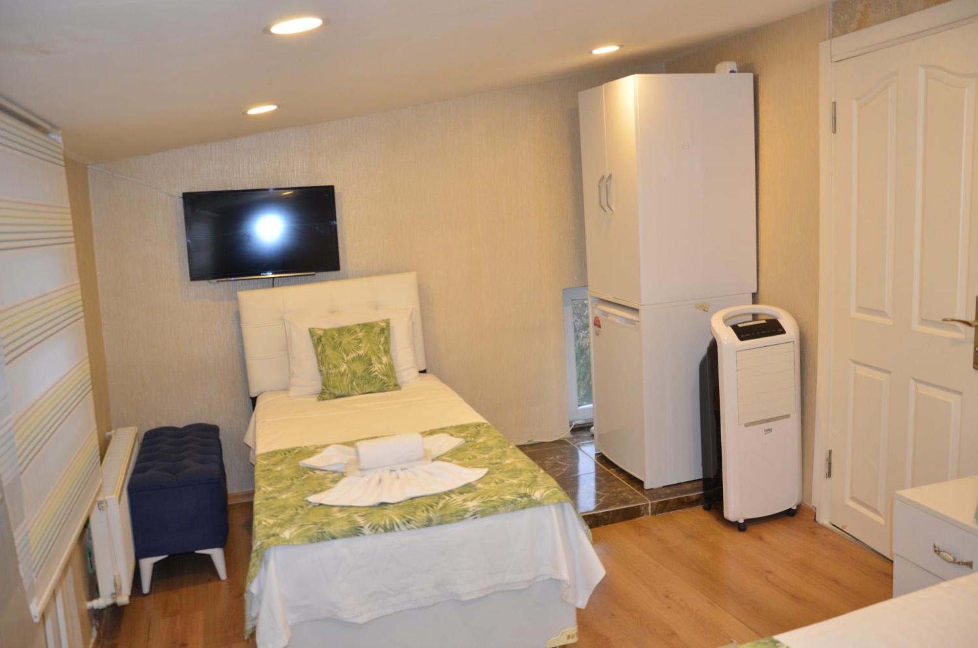 Sultanahmet Isil Hotel Istanbul Bagian luar foto