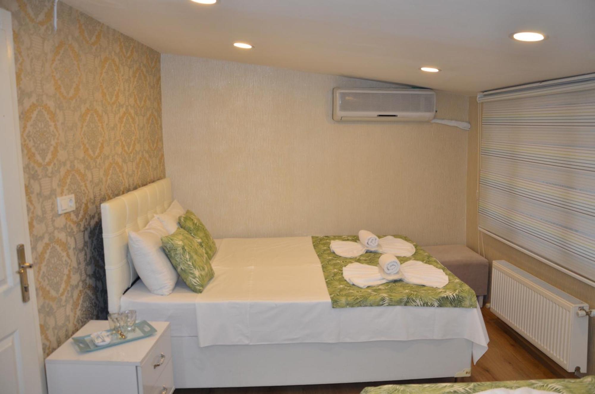Sultanahmet Isil Hotel Istanbul Bagian luar foto