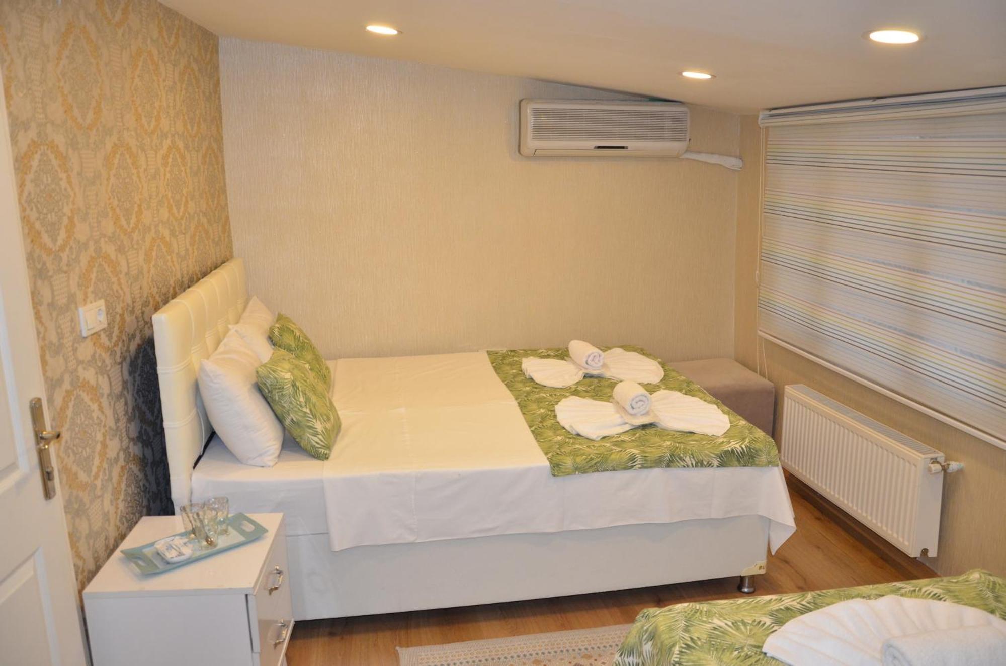 Sultanahmet Isil Hotel Istanbul Bagian luar foto