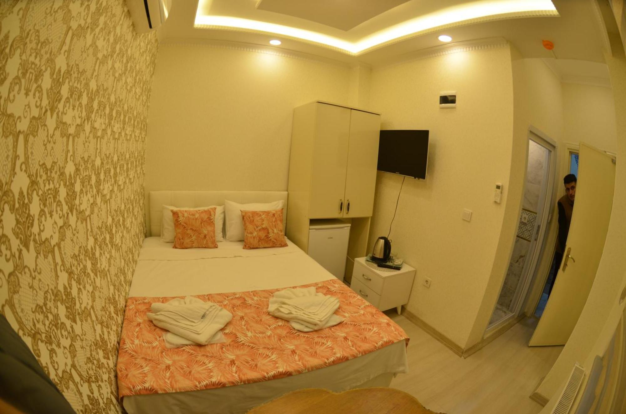 Sultanahmet Isil Hotel Istanbul Bagian luar foto