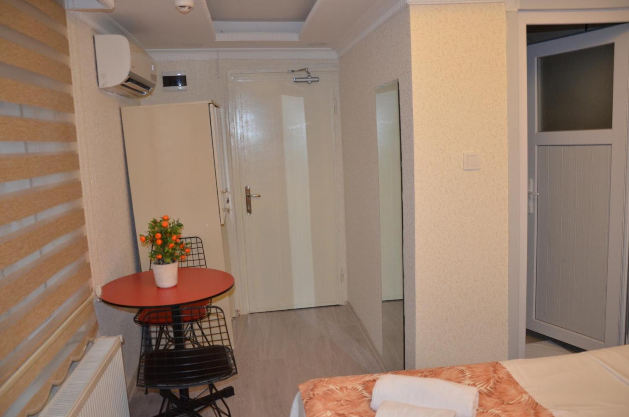 Sultanahmet Isil Hotel Istanbul Bagian luar foto