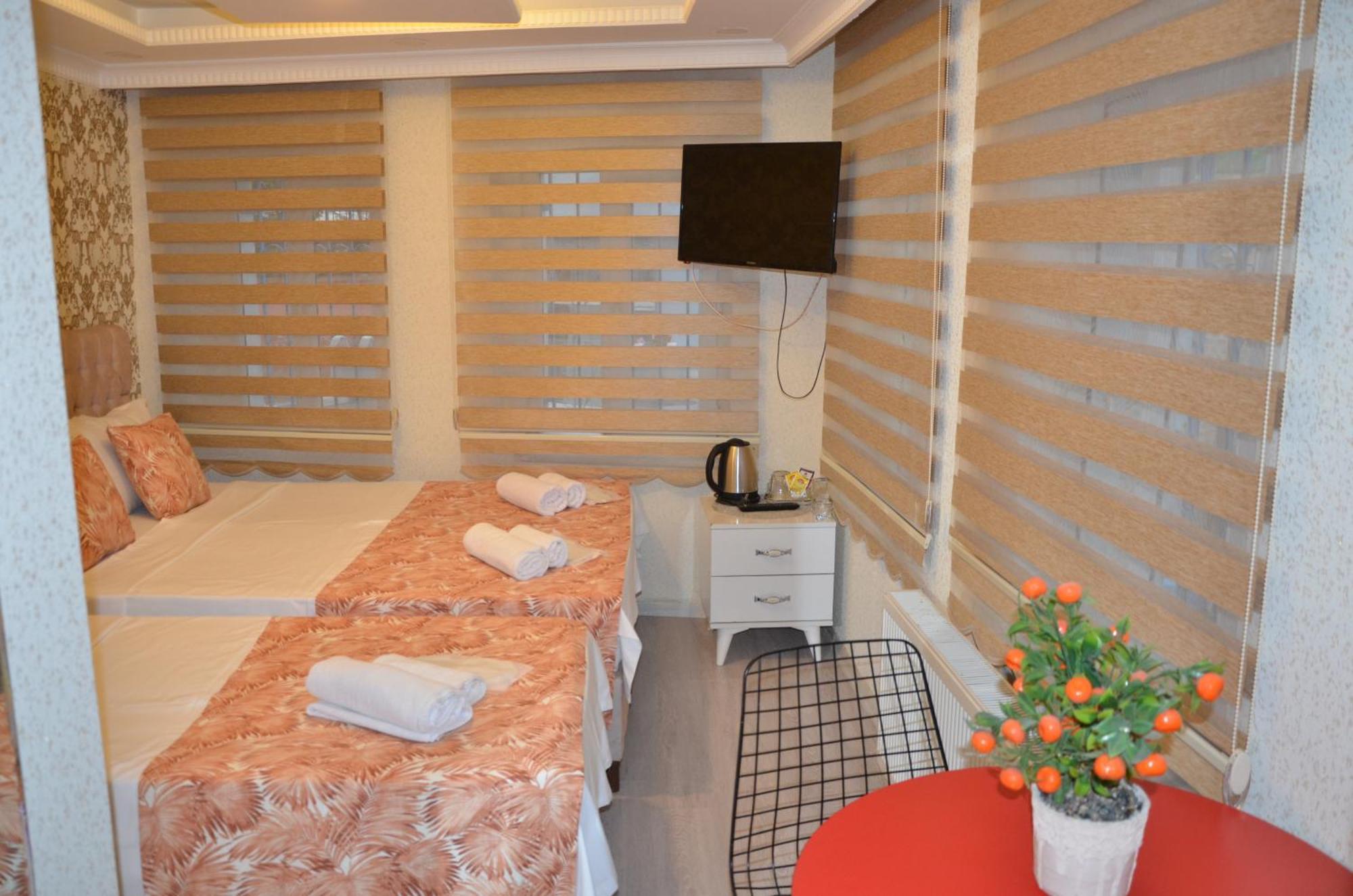 Sultanahmet Isil Hotel Istanbul Bagian luar foto