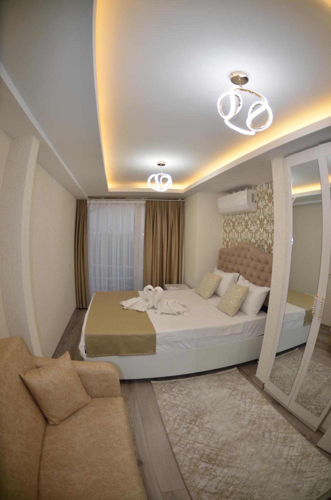 Sultanahmet Isil Hotel Istanbul Bagian luar foto