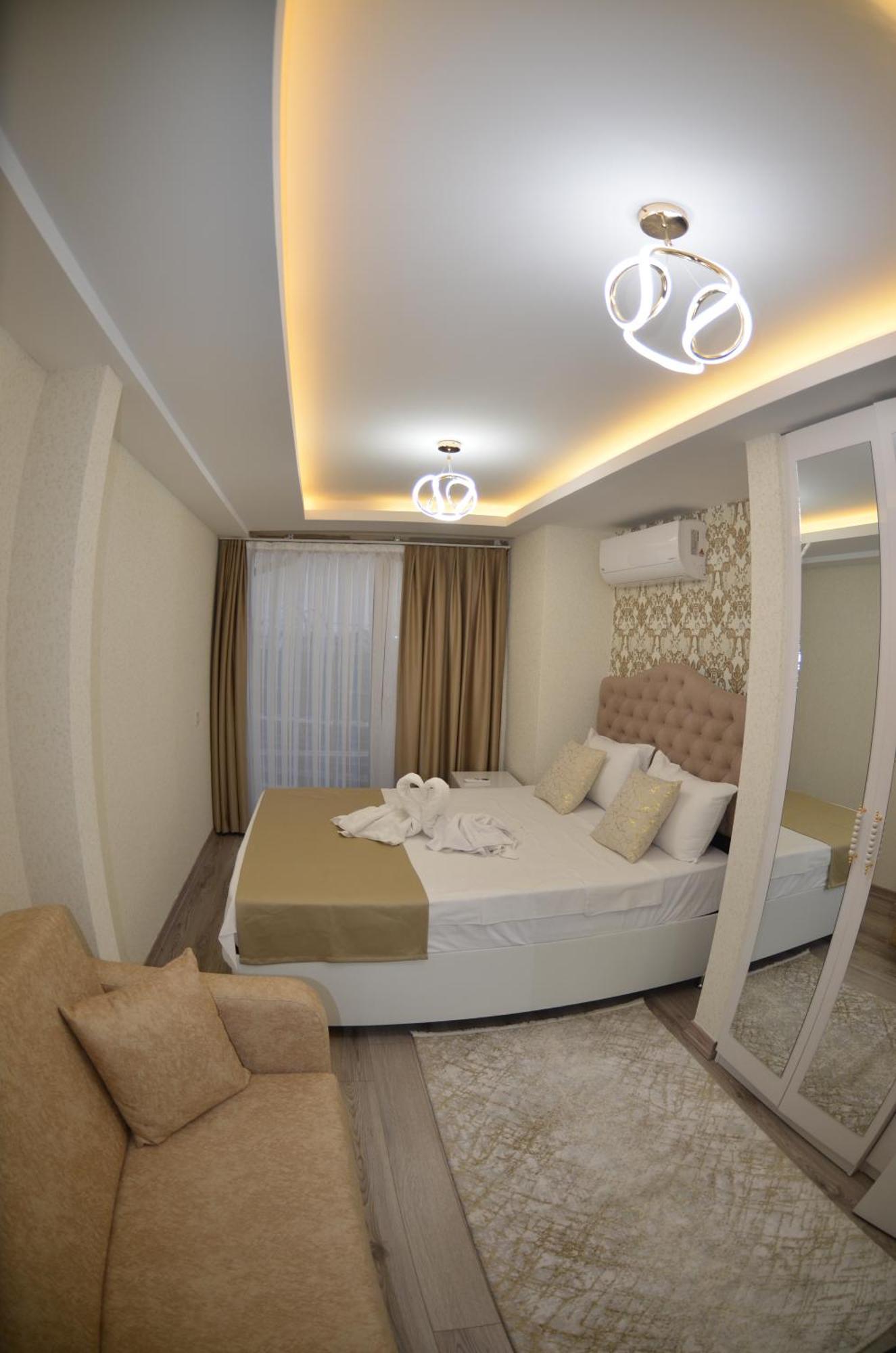 Sultanahmet Isil Hotel Istanbul Bagian luar foto